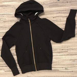 Lululemon Zip-up Hoodie
